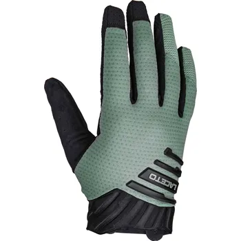 Cyklistické rukavice LACETO Cyklistické rukavice KINEX Green 2XL