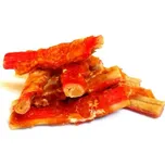 Salač Tyčinka krabí obalená kuřecím…