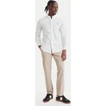 Polo Ralph Lauren Košile Classics 710736557 Bílá Slim Fit S