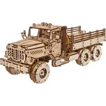 UGEARS 3D puzzle Nákladní auto CARGO 550 dílků