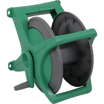 Držák na zahradní hadici Držák na hadici ROSA (až 40m při návinu 1/2" hadice)