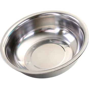 Nerezová miska 26 cm - 2 L | Gastrokitchen