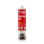 Kamnářský tmel 280 ml kartuše bílá