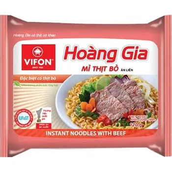 Vifon Hoang Gia Mi Bo 120 g instantní nudle
