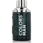 Benetton Colors Man Black EDT 100 ml M