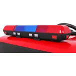 Dětské elektrické hasičské auto 12V s dálkovým ovládáním a výbavou