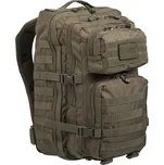 Miltec MIL-TEC batoh ASSAULT II, 36L (velký) – Zelená