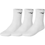 MIZUNO Training 3P socks / white M