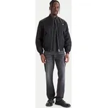 HUGO Bunda bomber Badam2611 50552650 Černá Regular Fit M