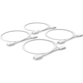 LED osvětlení Philips Hue Flux Accessories Flex connector blackout cable (4 ks)