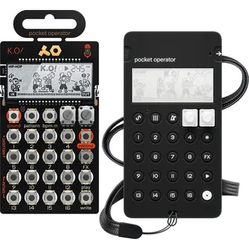 Syntetizátor Teenage Engineering PO-33 set Kapesní syntezátor
