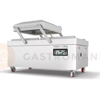 Vakuová balička, komora: 830x840x255mm | HENKELMAN, POLAR 2-85