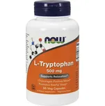 NOW Foods L-Tryptophan 500 mg 60 cps