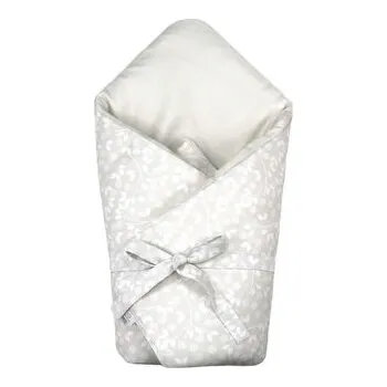 Dětský pokoj Zavinovačka SOFTELLO - ecru eukalyptus MIX - Perie