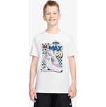 Nike Sportswear Air Max 90 tričko - 0 - bílá - XS