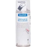 Tmel vyplňovací ve spreji MASTON RAPID FILLER FOR WALLS & CEILINGS, 400ml
