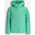 Dívčí přechodová bunda, světle zelená, velikost 128 Lemon Explore WL6