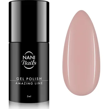 Lak na nehty NANINAILS Amazing Line Sunset Peach 5 ml