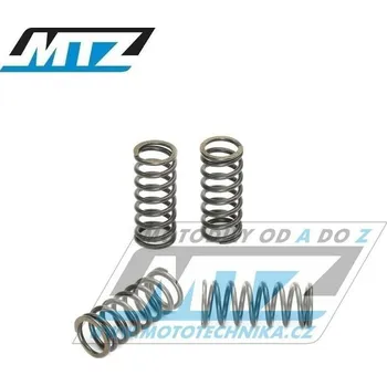 Pružiny spojkové MTZ - Honda CRF450R / 09-10 + XL600R / 83-87 + XR650R / 00-07 17.CS16045-MT