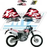 Polepy na motocykl (sada polepů Original) Honda XR250+XR400 / 96-04 - typ polepů Original Graphic HONDA XR 250 R 1996-2004