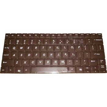 Cukrovinka Čokoládová Klávesnice