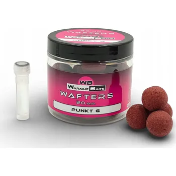 Boilies Přírodní Nástraha Warmuz Baits