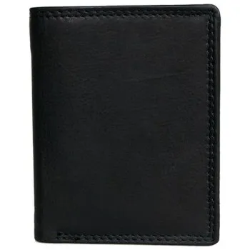 Peněženka Pánská malá vertikální kapesní peněženka Kabana s ochranou dat (RFID)