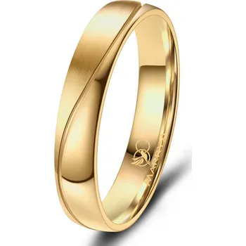 Prsten MARRYA® Pánský snubní prsten Titan - velikost 68 - TI-35P-68