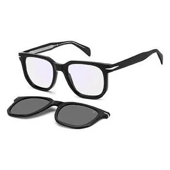 Brýlová obroučka David Beckham Frames with sluneční brýle-Clips DB 7143/C 80721 51 - Pánské