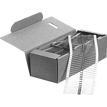 Rezistor VitrOhm POS200JT-73-120RAA POS200JT-73-120RAA metalizovaný rezistor 120 Ω THT 0414 2 W 5 procent 1 ks