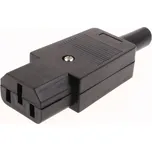 Síťová zdířka IEC60320