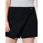 Sinsay - Džínová sukně-šortky - černá - 549GY-99J - 549GY-99J-36