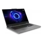 Lenovo LOQ 17IRX10 i5-13450HX/16GB/SSD 1TB/17,3"/IPS/FHD/165Hz/300nitů/RTX5050 8GB/245W/bez OS/šedá