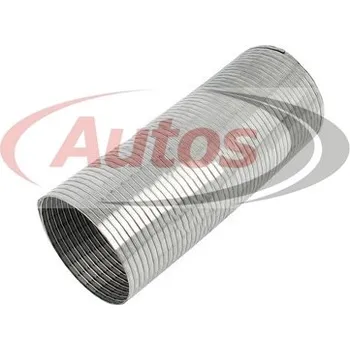 Přední díl výfuku Trubka výfuku - pružný díl 128x306 volvo fm7, fm10, fm12, fh12, fh16 0083935_A, , ,