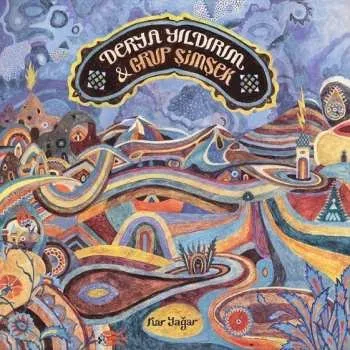 Zahraniční hudba CD Derya Yıldırım: Kar Yağar 2022