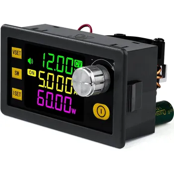 REGULÁTOR NAPĚTÍ DC 6-36V 120W 6A LCD JADESHAY