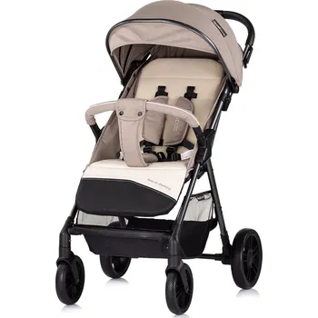 Kočárek CHIPOLINO Kočárek sportovní Sparkle Tiramisu