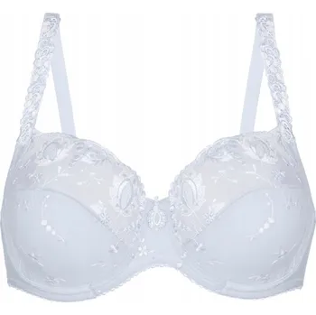 Podprsenka Felina podprsenka s měkkými košíčky modrá velikost 70I