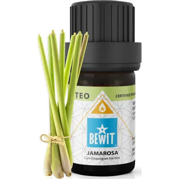 Zahradní osvětlení Esenciální olej BEWIT Voňatka esenciální olej - 5 ml
