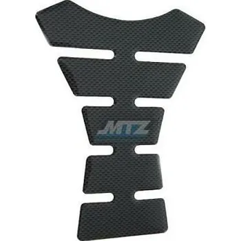 Polep nádrže Tankpad Cut-Off - barva carbon 00-25509