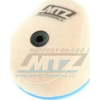 Filtr vzduchový - KTM 125SX+125EGS+125EXC+125MC / 82-97 + 250SX+250MX+250EGS+250EXC+250MC / 83-89 + 350SX+350MX+350EGS + 440SX+440MX+440EGS+440EXC + 500SX+500MX+500EGS + 540SX+540MX+540EGS+540EXC + 55 TA154104-MTZ