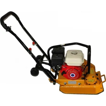 Stavební technika KRAFT&DELE Vibrační deska 60kg 00701