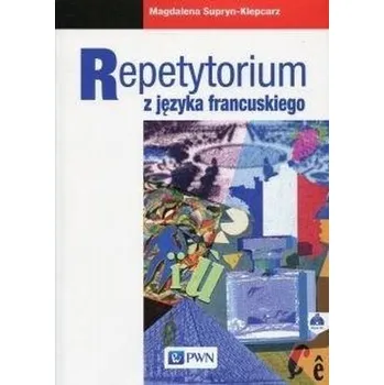 Cizí jazyk Repetytorium z języka francuskiego + CD PWN - Celsa A. Korneliusz