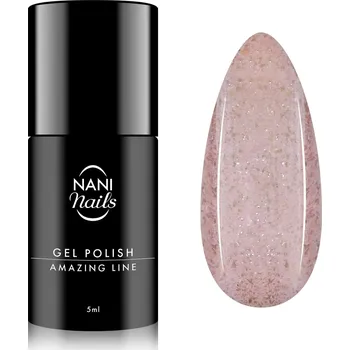 Lak na nehty NANINAILS Amazing Line Rose Fizz 5 ml