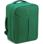 Roncato batoh do letadla IRONIK 2.0 spot jasná zelená 40x30x20 cm