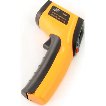 Hlukoměr Teploměr Benetech GM320 pyrometr od -50 do 380 ° C