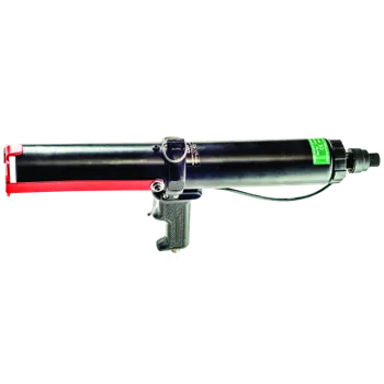 Průmyslové lepidlo RAWLPLUG Pistole vylačovací na chemické kotvy pneumatická; 380 ml