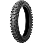 Bridgestone Moto Cross M204 90/100 -14 49M Black Letní pneu Moto pneu