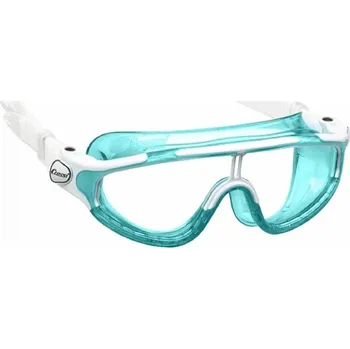 Cressi Dětské plavecké brýle BALOO KING 7-15 let čirá skla fialová (dostupnost 9-11 dní) + DÁREK