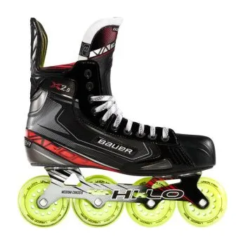 Bauer Kolečkové brusle Bauer Vapor RH X2.9 JR, Varianta 1.5/34, Druh R 889650